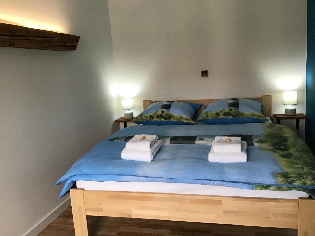 Apartmany A&Z Horice na Sumave ภายนอก รูปภาพ