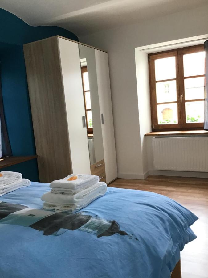 Apartmany A&Z Horice na Sumave ภายนอก รูปภาพ