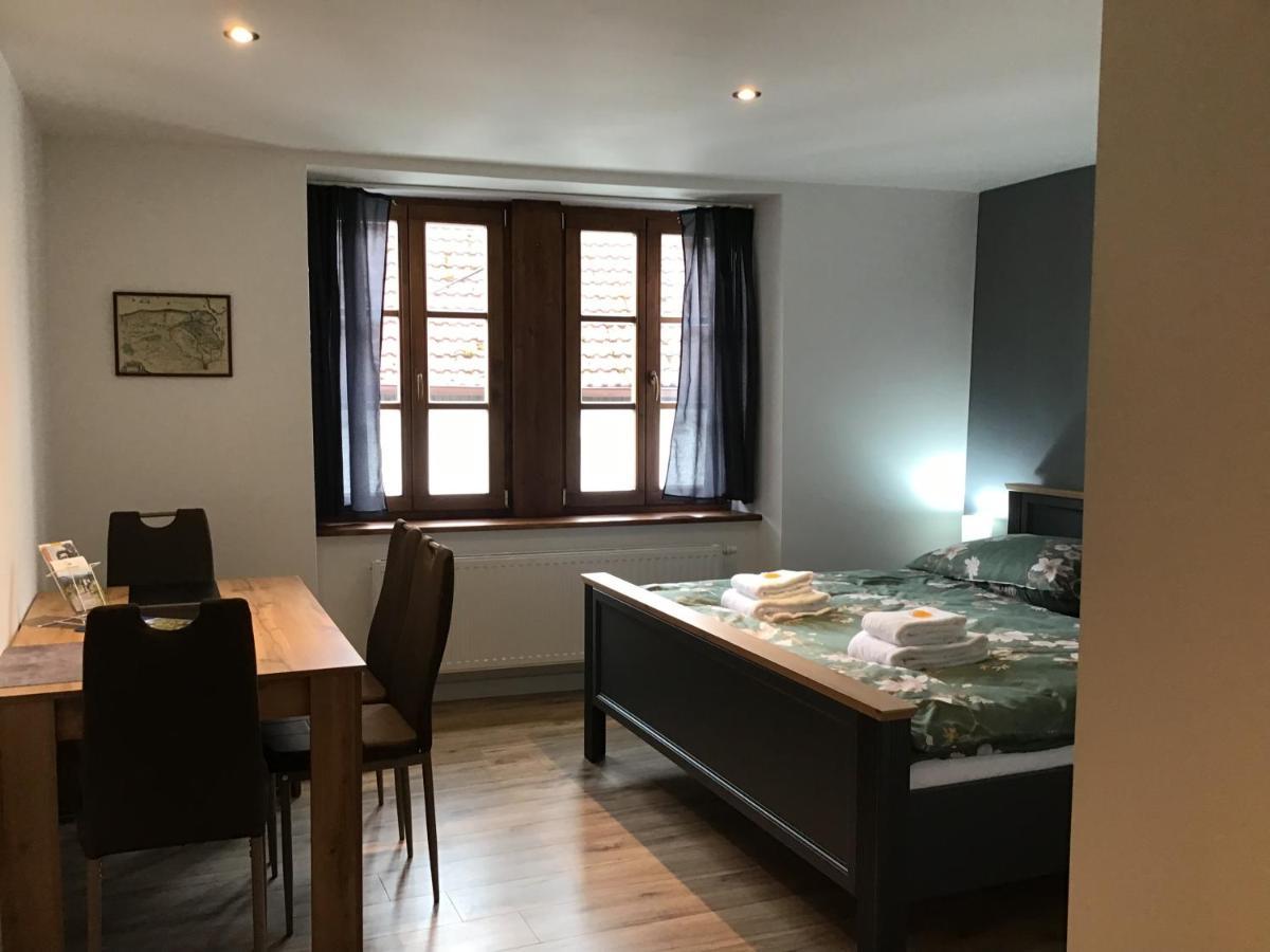 Apartmany A&Z Horice na Sumave ภายนอก รูปภาพ